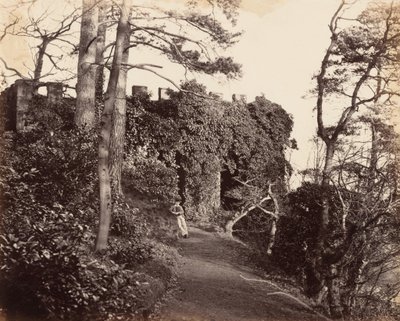 Bei Winterdyne am Severn von Major Francis Gresley