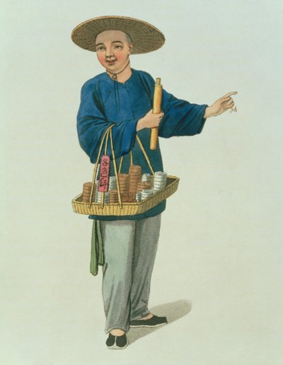 Ein Apotheker, Tafel 26 aus 