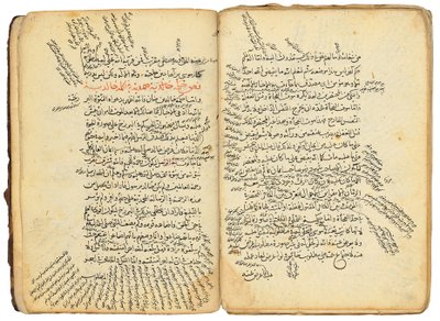 Fusus al-Hikam (Die Ringsteine der Weisheit) von Mamluk Sultanate school