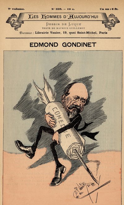 Titelblatt von Les Hommes d