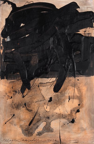 Duo, 2024 von Marco Campedelli
