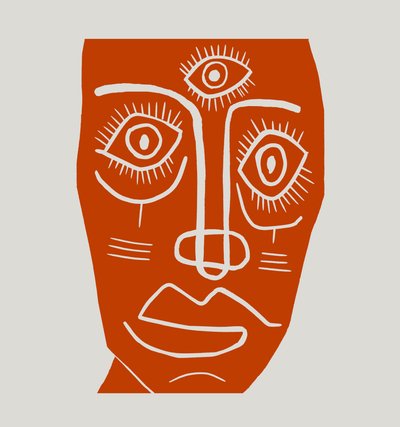 Maske von Marco Campedelli