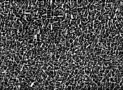 Textur, 2017 von Marco Campedelli