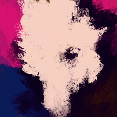 Ohne Titel, 2024 von Marco Campedelli