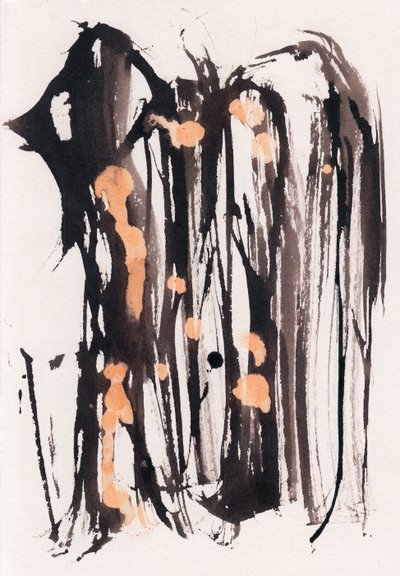 Wabi Sabi, 2018 von Marco Campedelli