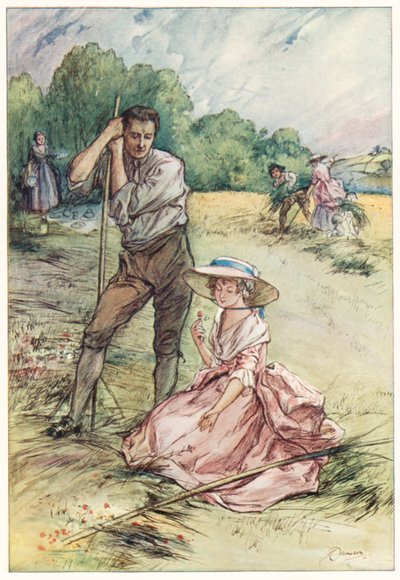 Der Pfarrer von Wakefield von Oliver Goldsmith von Margaret Jameson