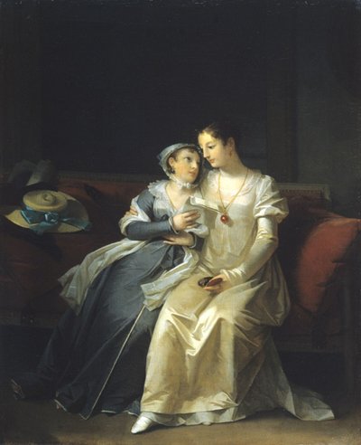 Das Vertrauen von Marguerite Gerard