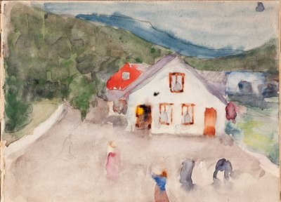 Ohne Titel von Maria Wiik