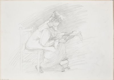 Ohne Titel von Maria Wiik