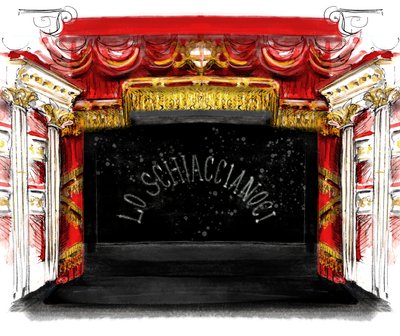 La Scala von Marianna Kulukundis