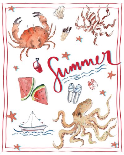 Sommer, 2019 von Marianna Kulukundis