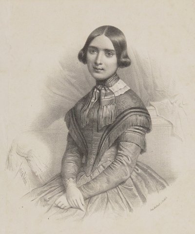 Marie Pleyel von Alophe von Marie Alexandre Alophe