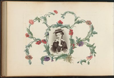 Das Madame B Album von Marie Blanche Hennelle Fournier