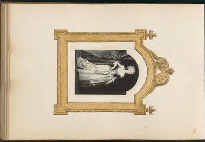 Das Madame B Album, 1870er Jahre von Marie Blanche Hennelle Fournier