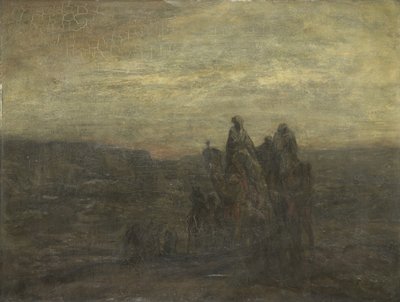 Karawane von Marius Alexander Jacques Bauer