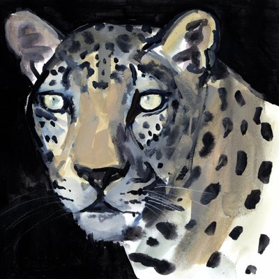 Nacht, 2015 von Mark Adlington