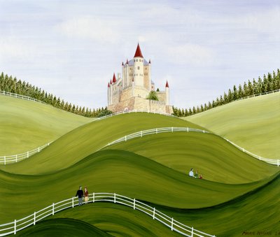 Schloss von Mark Baring