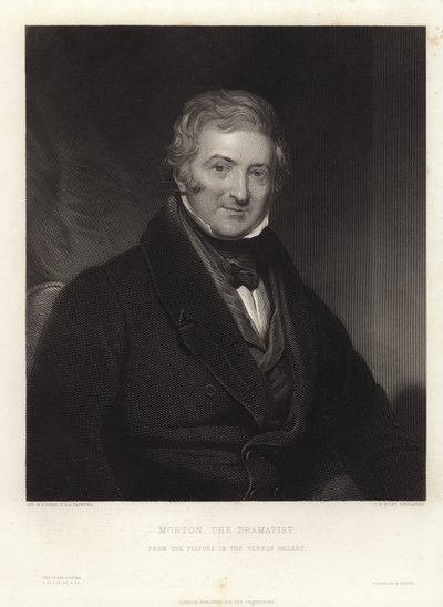 Thomas Morton von Martin Archer Shee
