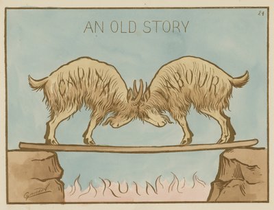 Eine alte Geschichte von Martin Cynicus Anderson