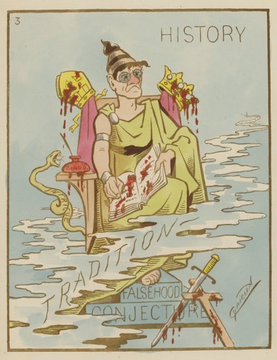 Geschichte von Martin Cynicus Anderson