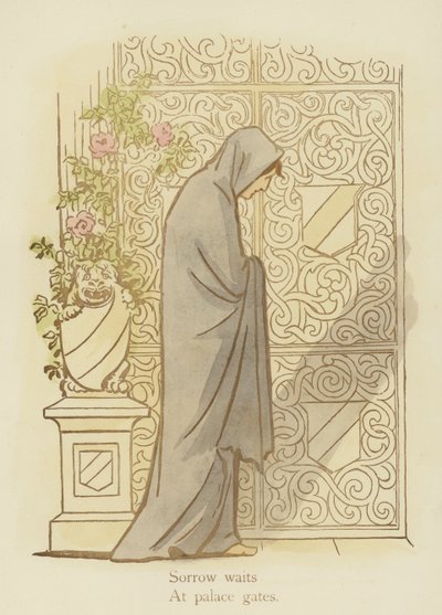 Seite aus Symbole und Metaphern von Cynicus von Martin Cynicus Anderson
