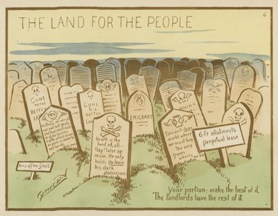 Das Land für das Volk von Martin Cynicus Anderson