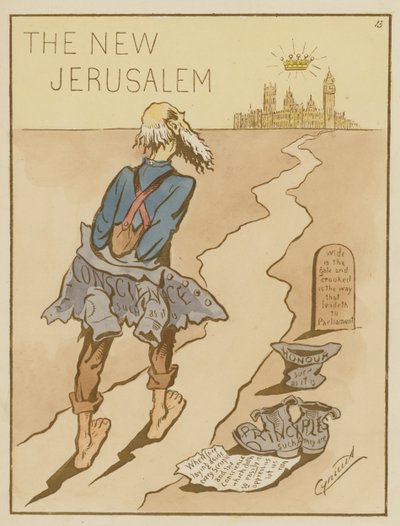 Das neue Jerusalem von Martin Cynicus Anderson
