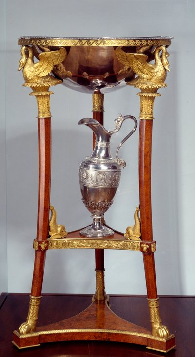 Athenianer von Kaiser Napoleon I. zwischen 1800 und 1804. Realisiert von Martin Guillaume (Martin-Guillaume) Biennais (1764-1843) von Martin Guillaume Biennais