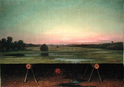 Gremlins im Studio, II von Martin Johnson Heade