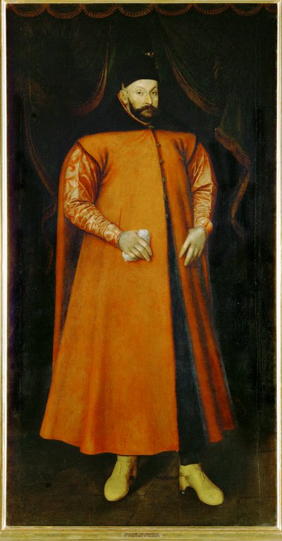 Stephan Báthory, König von Polen von Martin Kober