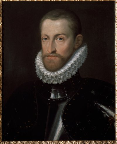 Porträt von Kaiser Rudolf II. des Heiligen Römischen Reiches von Martino Rota