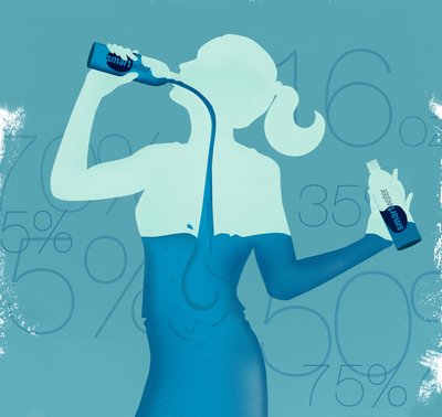 Trinke klug von Mary Ann Smith