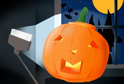 Halloween von Mary Ann Smith