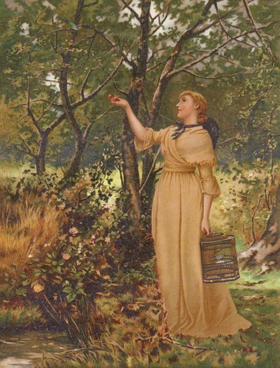 Der Schulschwänzer von Mary Ellen Edwards