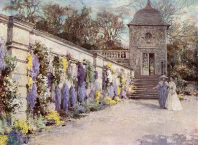 Schottische Gärten: Pollok von Mary Georgina Wade Wilson