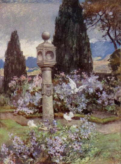 Schottische Gärten: Stobhall von Mary Georgina Wade Wilson