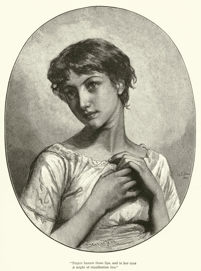 Gebet von Mary L. Gow