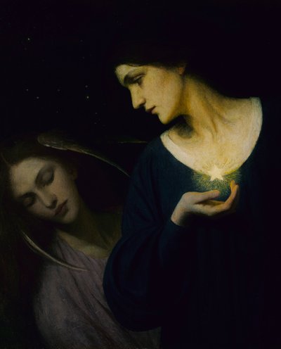 Nacht und ihre Tochter Schlaf von Mary L. Macomber