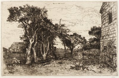 Das alte Heim von Mary Nimmo Moran