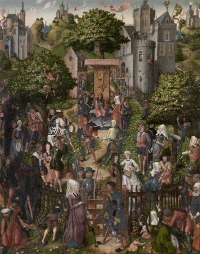 Schützenfest von Master of Frankfurt