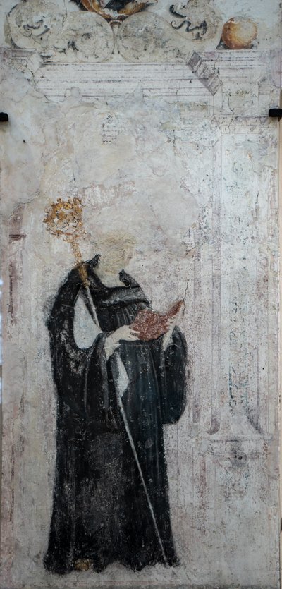 Fresken des Meisters von Messkirch (Heiligkreuztal) von Master of Messkirch