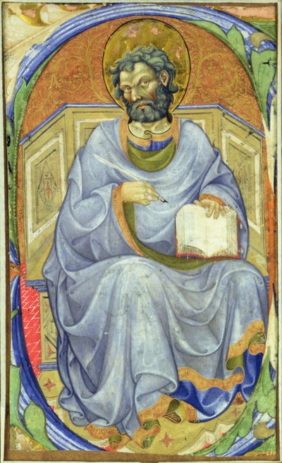 Historisierte Initiale 