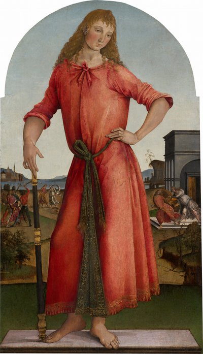 Joseph von Ägypten von Master of the Griselda Legend