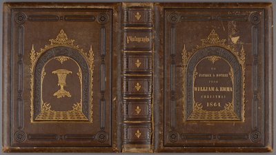 [Amerikanischer Bürgerkrieg Kompilationsalbum: hauptsächlich Gruppenporträts von Generälen und ihren Stäben sowie einige Lagerszenen] von Mathew B. Brady