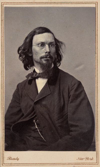 George Inness von Mathew B. Brady