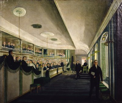 Aus der alten Sortierhalle von Mathias Soltenberg