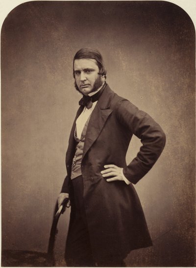 Edward Matthew Ward von Maull and Polyblank