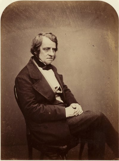 John Arthur Roebuck von Maull and Polyblank