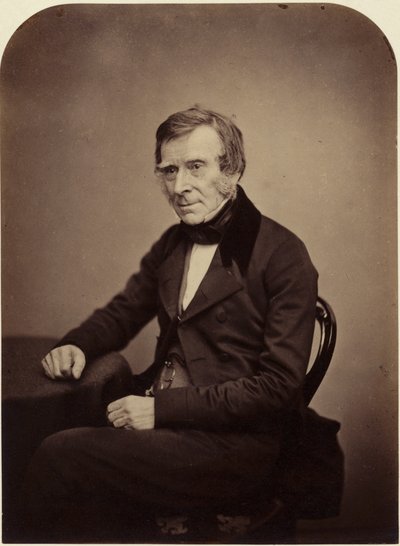 Sir Benjamin Brodie von Maull and Polyblank