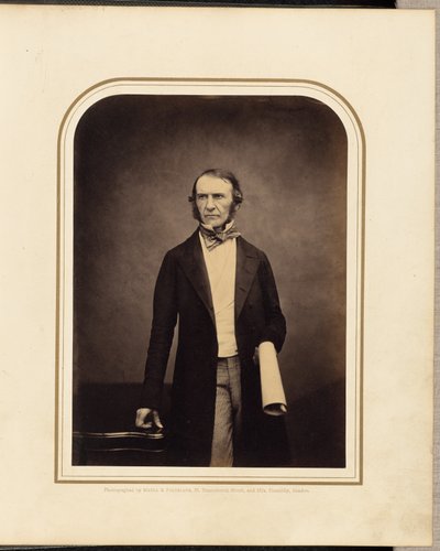 Der ehrenwerte W. E. Gladstone, M.P. von Maull and Polyblank